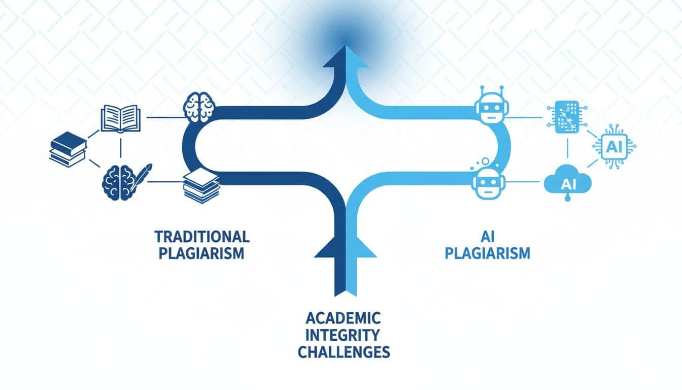 Plagiarism vs. AI Plagiarism: Understanding the Key Differences